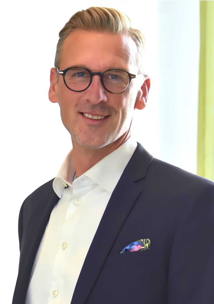 Jens Hector, grundare och VD för Ignicon AB